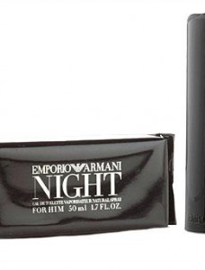 Giorgio Armani - Emporio Armani Night Edt